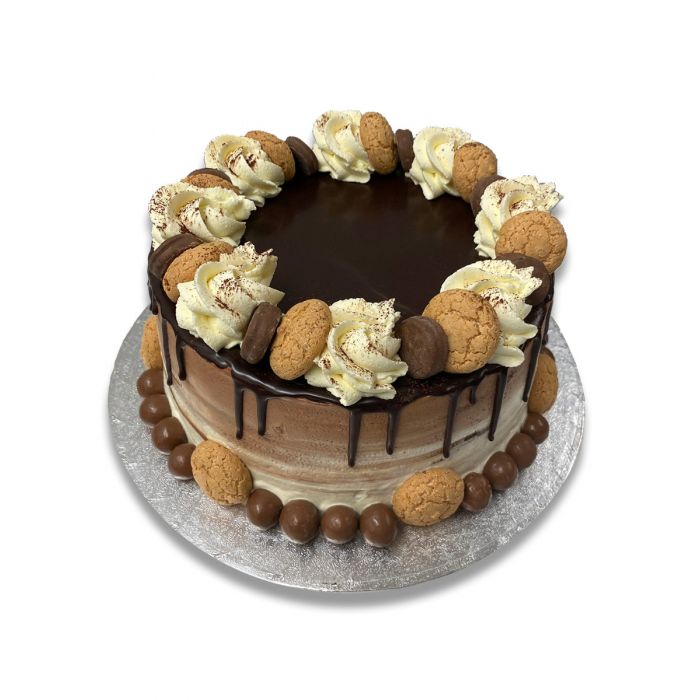 Order king cake online in Bangladesh - Cappuccino Cake - Kings  Confectionery Cakes