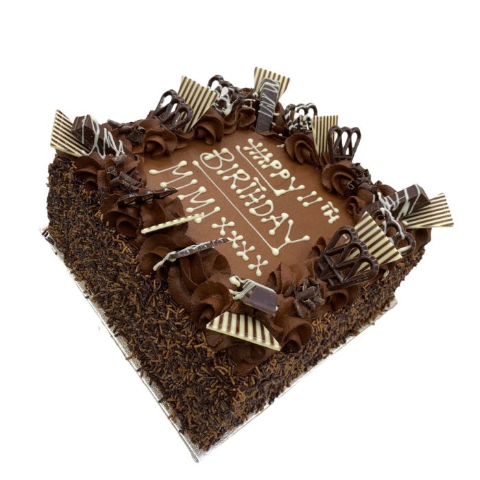 Best Chocolate Cakes | Chocolate Banana Sponge Cake Birthday Delivery