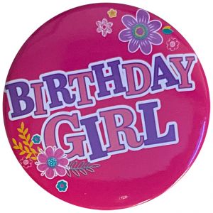 Birthday Girl - Pink