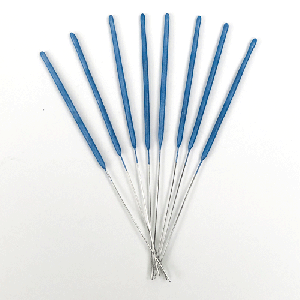 8 Cake Sparklers (Blue)