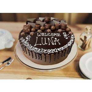 Chocolate Drizzle Deluxe