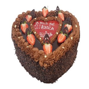 Chocolate Heart