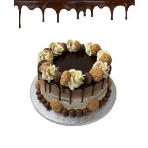 Chocolate Layer Cake