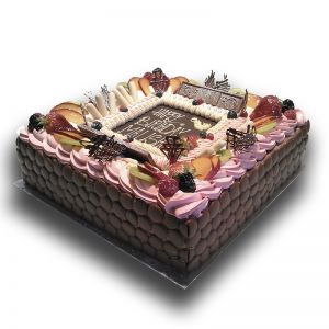 Button Cake