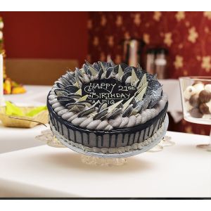 King Oreo Cake