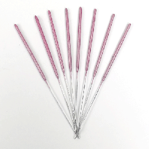 8 Cake Sparklers (Pink)