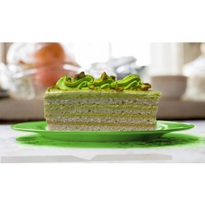 pistacho Slice Cake