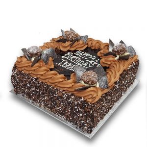 chocolate ferrero rocher