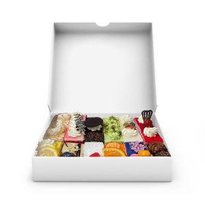 box of 12 slices