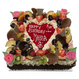 Fruity Over The Top