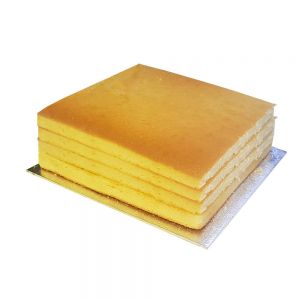 Genoise sponges