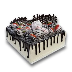 Strawberry Deluxe