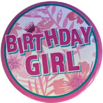 Birthday Girl - Pink