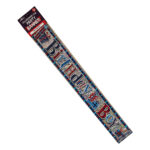 Birthday Boy - Holographic Foil Party Banner – 2.6m