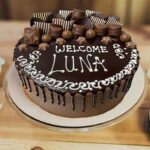 Chocolate Drizzle Deluxe