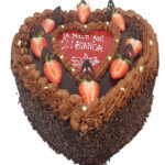 Chocolate Heart