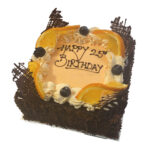 Orange Chocolate Cake - Image 2