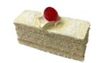 Coconut cake slice - Image 2
