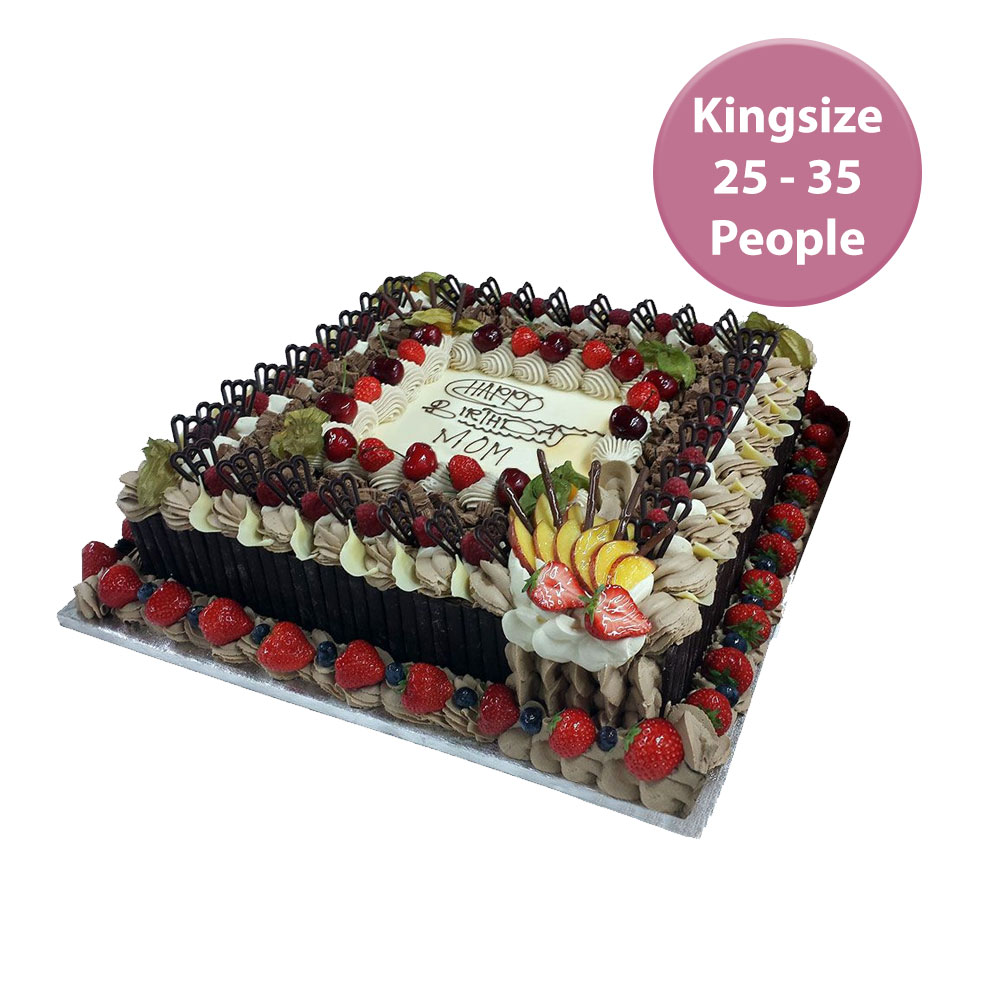 fsq-chs-12 Kings Cake - Image 1