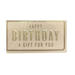 Happy Birthday A Gift to You