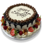 Maltesers Pearl Cake