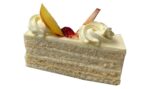 Vanilla cake slice - Image 2